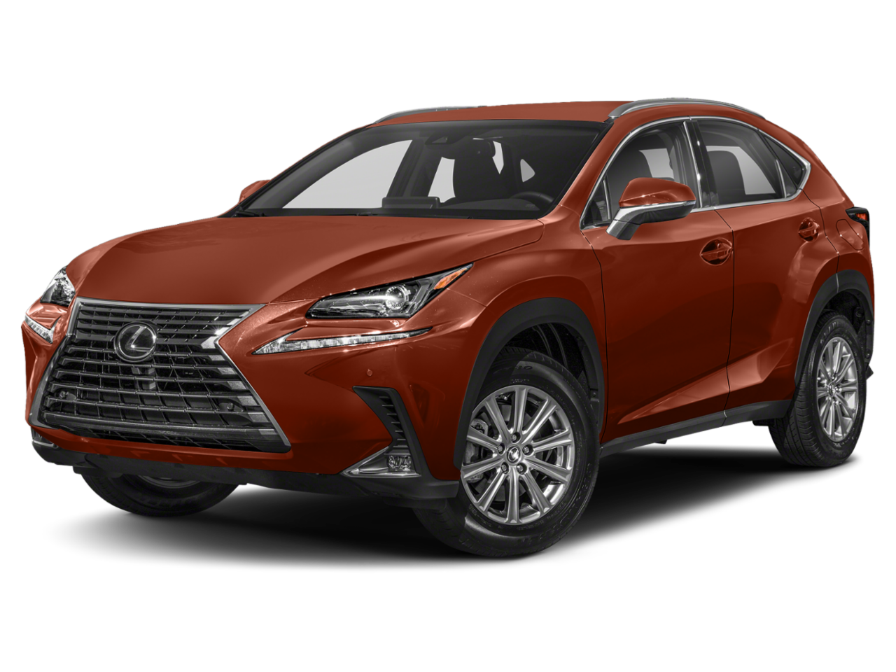 2021 Lexus NX300