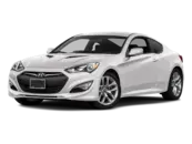 2016 Hyundai Genesis Coupe