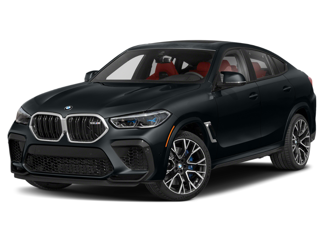 2021 BMW X6