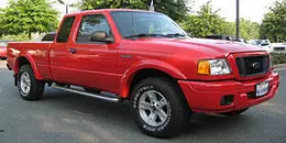 2005 Ford Ranger