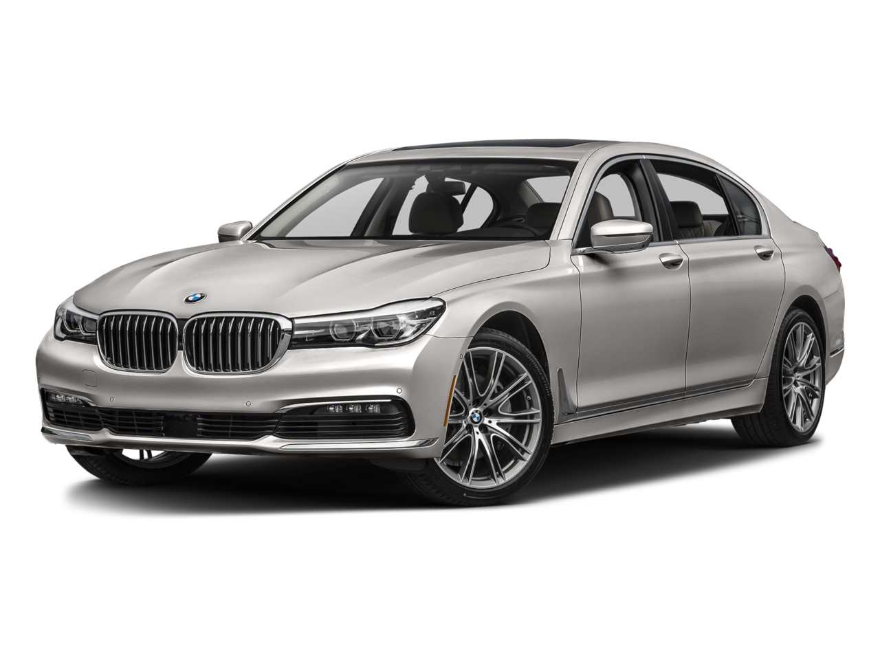 2016 BMW 740i