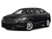2020 Ford Fusion