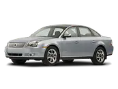 2008 Mercury Sable