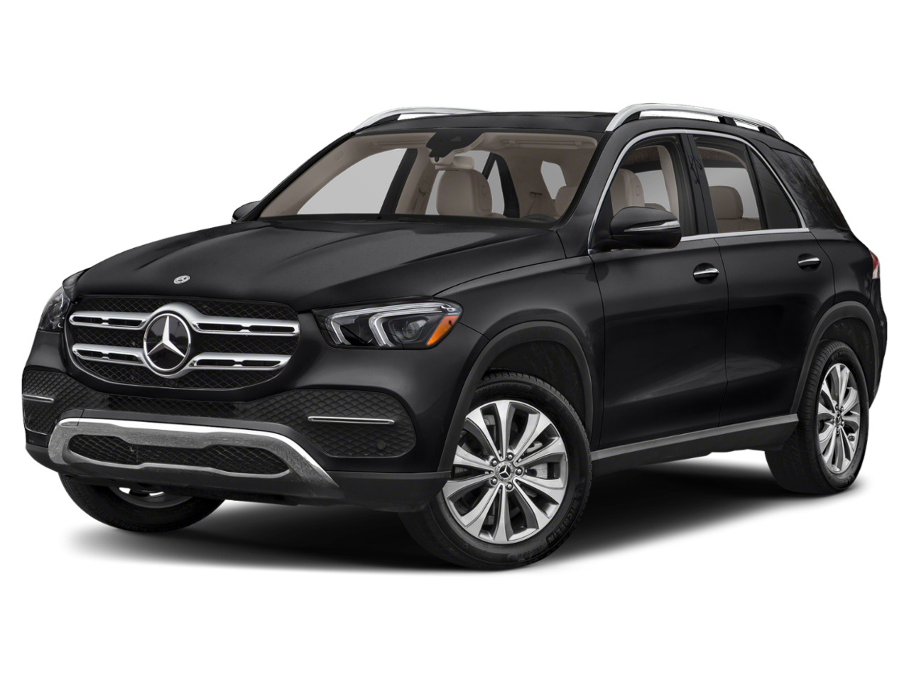 2020 Mercedes-Benz GLE350