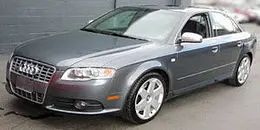 2007 Audi S4
