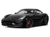2019 Porsche 718 Cayman