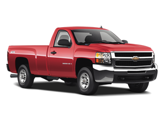 2008 Chevrolet Silverado 3500 HD