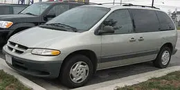 1998 Dodge Caravan