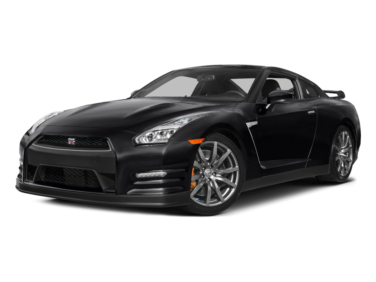 2016 Nissan GT-R