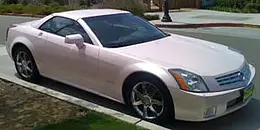 2005 Cadillac XLR