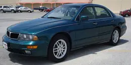 2000 Mitsubishi Diamante