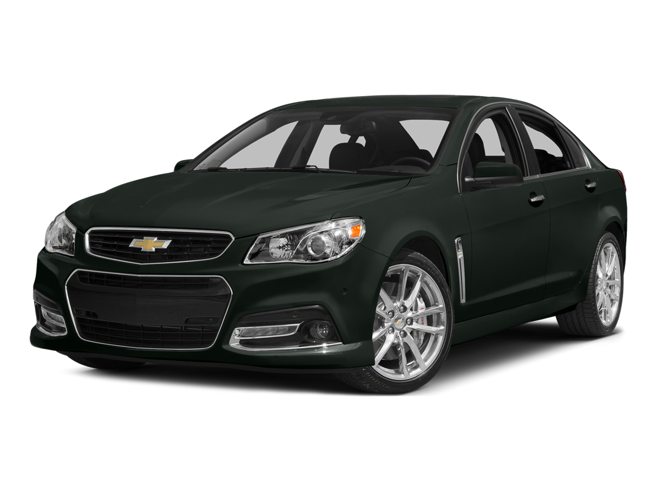 2015 Chevrolet SS