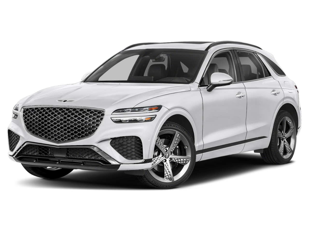 2022 Genesis GV70