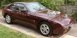 1990 Porsche 944