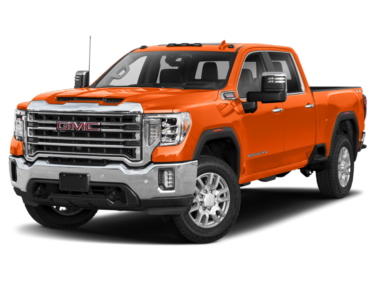2020 GMC Sierra 2500 HD