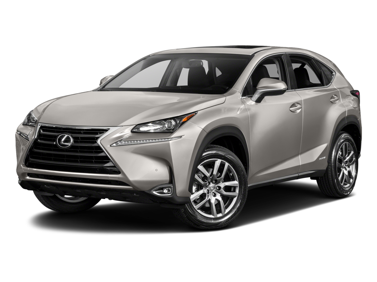2017 Lexus NX300h