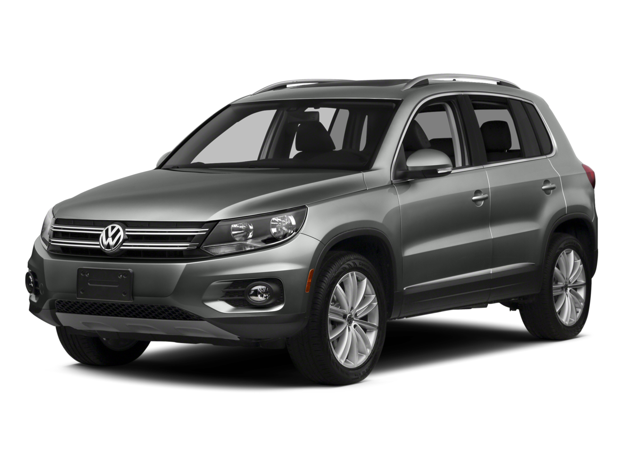 2016 Volkswagen Tiguan