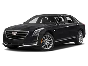 2018 Cadillac CT6
