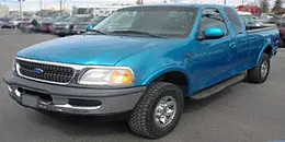 1997 Ford F-250