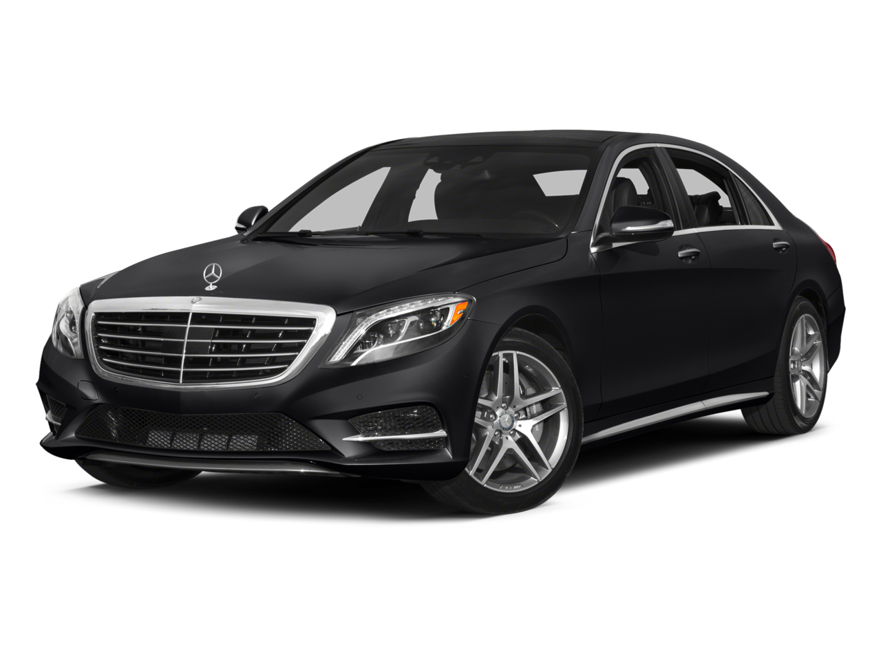 2015 Mercedes-Benz S550