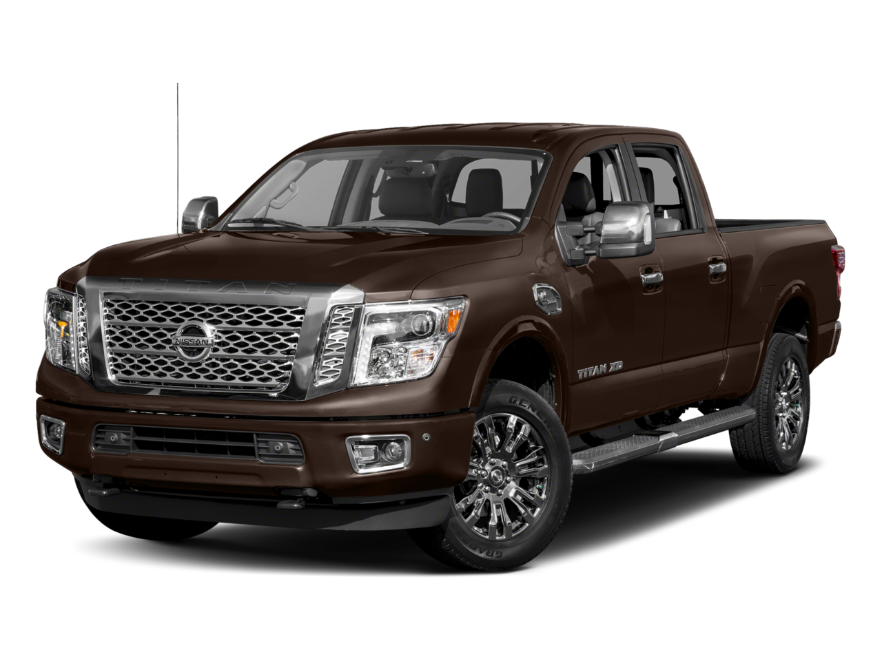 2018 Nissan TITAN XD
