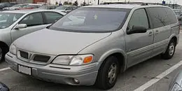 2004 Pontiac Montana