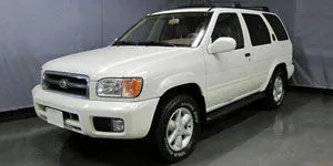 2001 Nissan Pathfinder