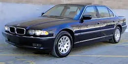 1999 BMW 740iL