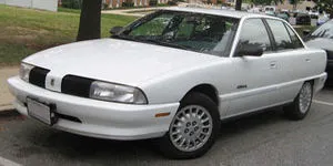 1994 Oldsmobile Achieva