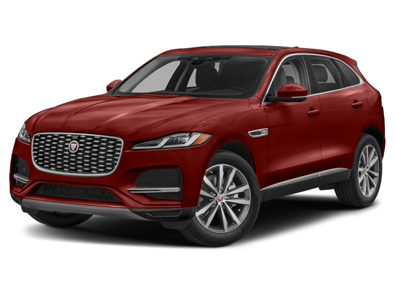 2023 Jaguar F-Pace