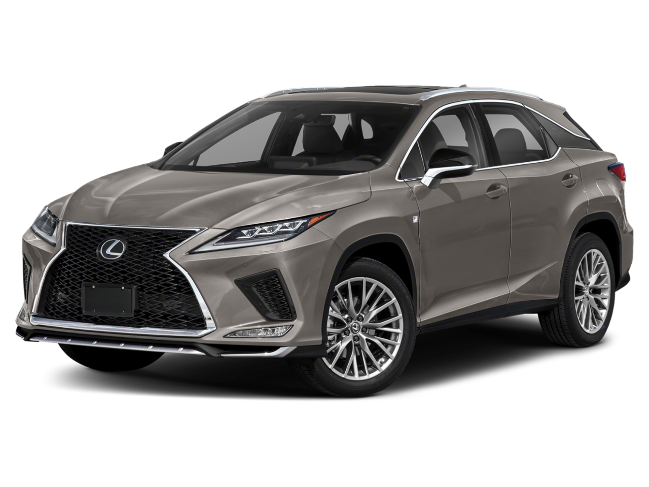 2020 Lexus RX350