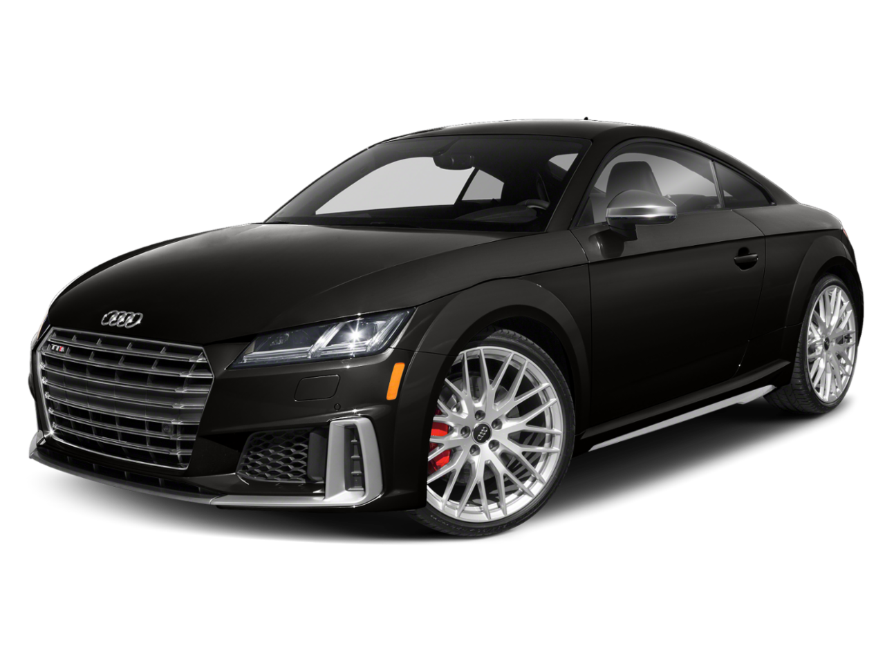 2020 Audi TTS Quattro