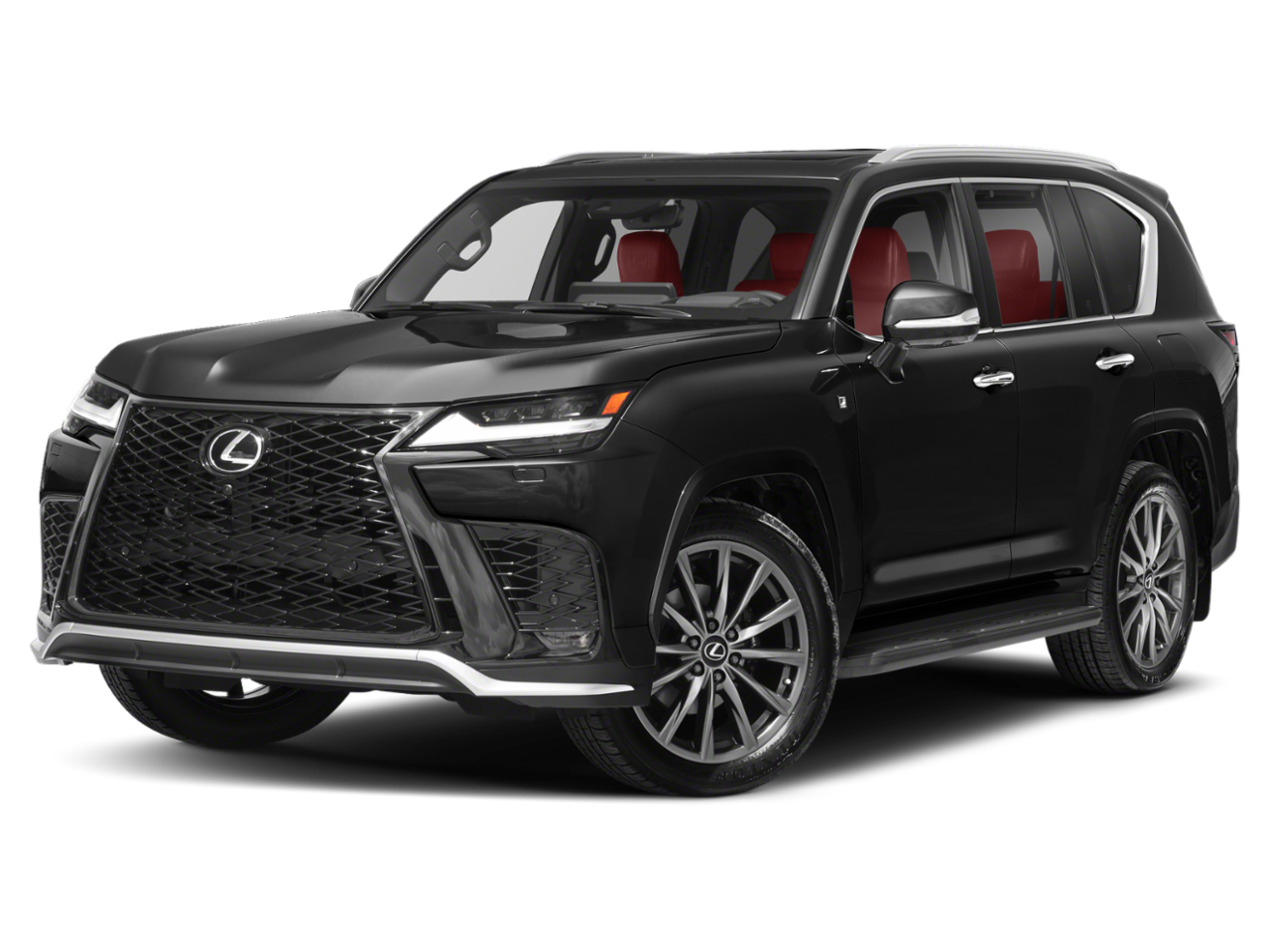 2022 Lexus LX600