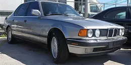 1990 BMW 735iL