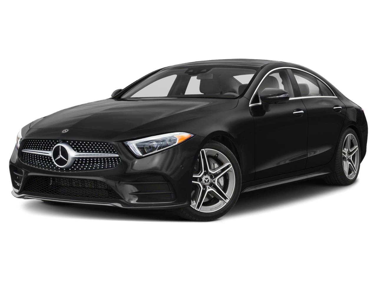 2019 Mercedes-Benz CLS450