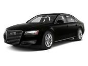 2013 Audi A8 Quattro