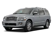 2010 INFINITI QX56