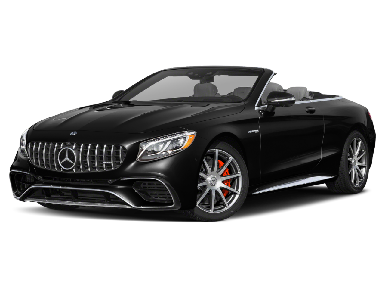 2020 Mercedes-Benz S63 AMG