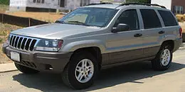 2000 Jeep Grand Cherokee