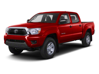 2013 Toyota Tacoma