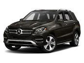 2017 Mercedes-Benz GLE350