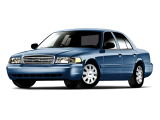 2010 Ford Crown Victoria