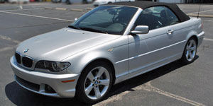 2002 BMW 325Ci