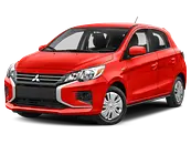 2022 Mitsubishi Mirage