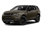 2017 Land Rover Discovery Sport