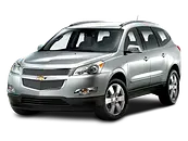 2009 Chevrolet Traverse