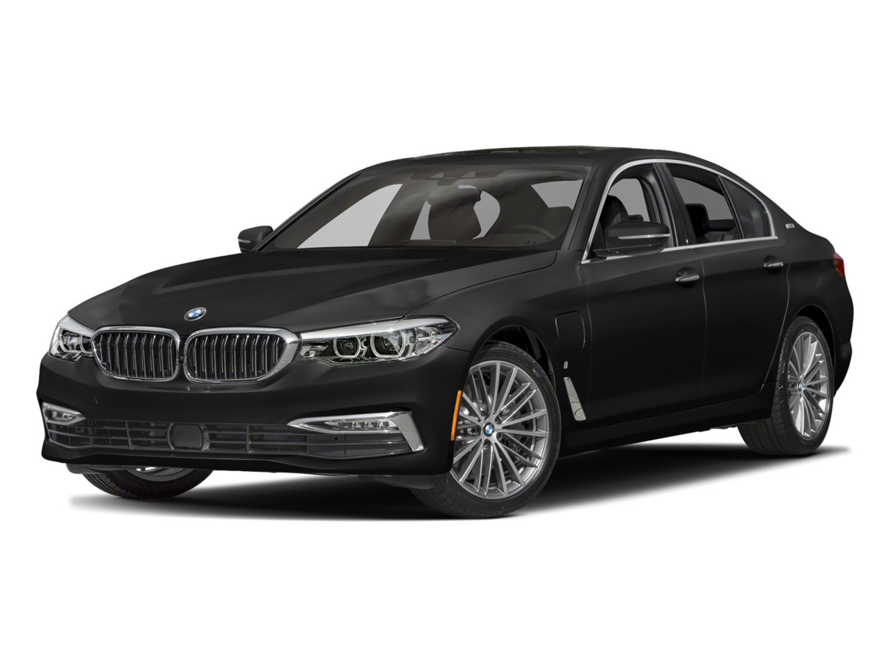 2018 BMW 530e