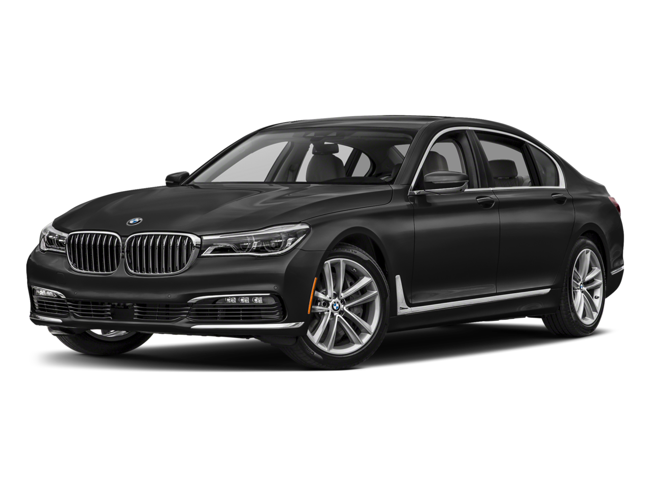 2018 BMW 750i xDrive