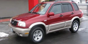 2002 Suzuki Grand Vitara