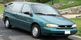 1998 Ford Windstar